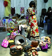 Wondeful vintage market