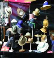 Wonderful vintage market