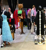 Wonderful vintage market