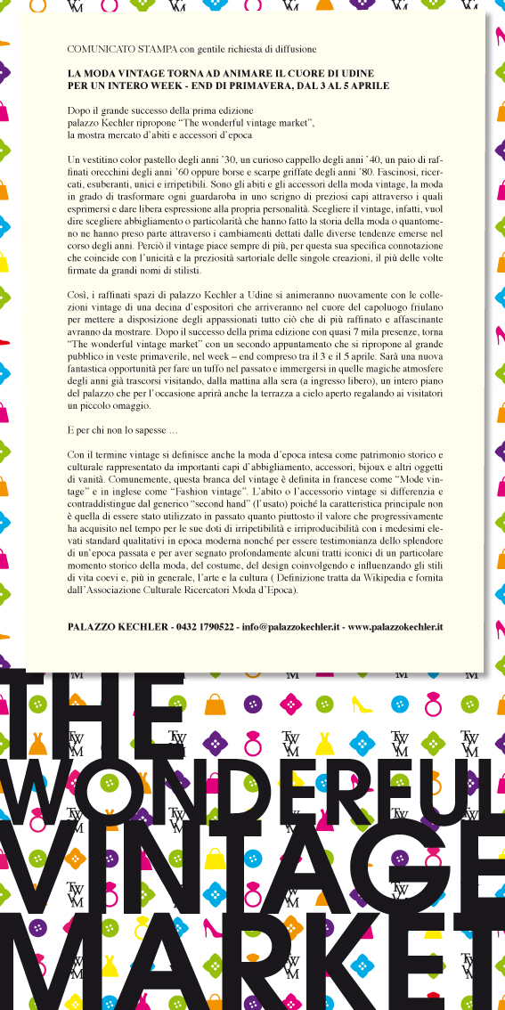 Comunicato Stampa 