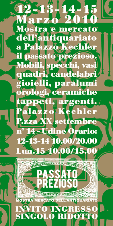 COUPON INGRESSO SINGOLO RIDOTTO