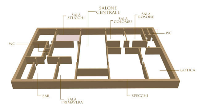 Sala Specchi