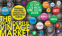 Prima mostra mercato vintage